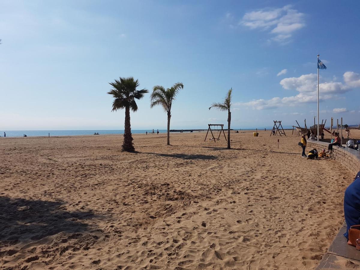 Mobilhome Des Sables Valras-Plage Exterior photo